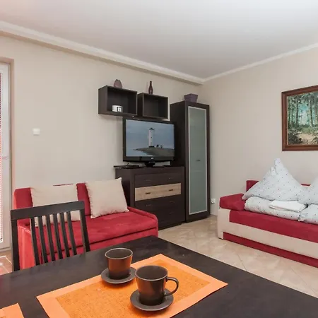 Center Iii By Renters Lägenhet *