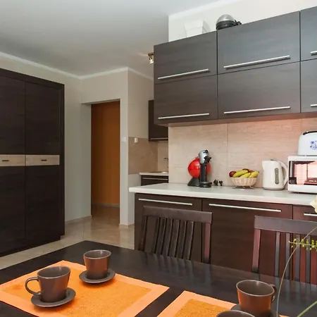 Lägenhet Center Iii By Renters Świnoujście