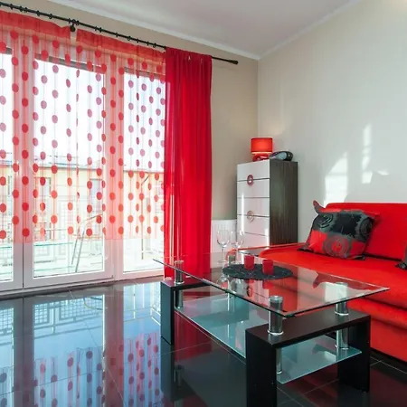 Appartement Center Iii By Renters Świnoujście