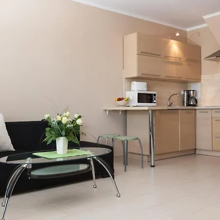 Center Iii By Renters Apartament Świnoujście