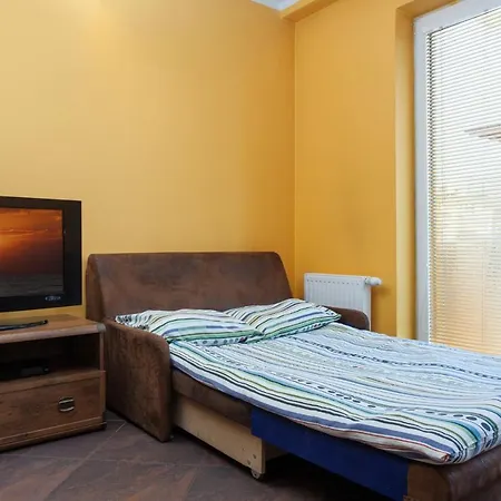 Center Iii By Renters Lägenhet Świnoujście