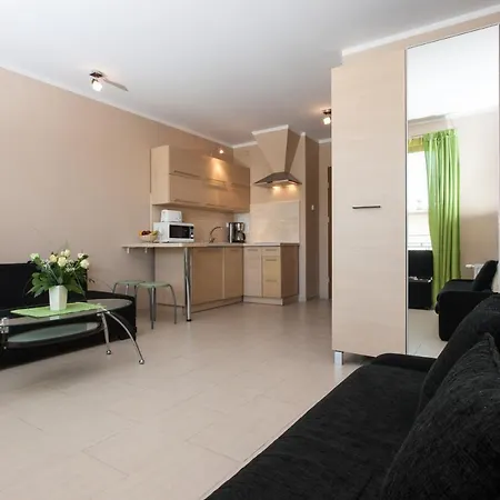 Apartament Center Iii By Renters Świnoujście