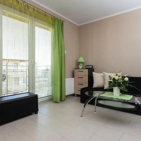 Appartement Center Iii By Renters Świnoujście