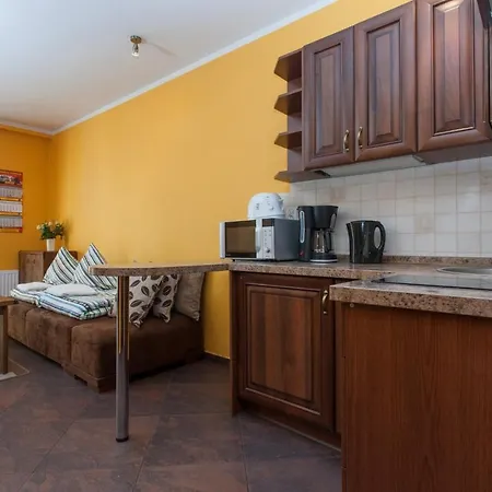 Center Iii By Renters Lägenhet *