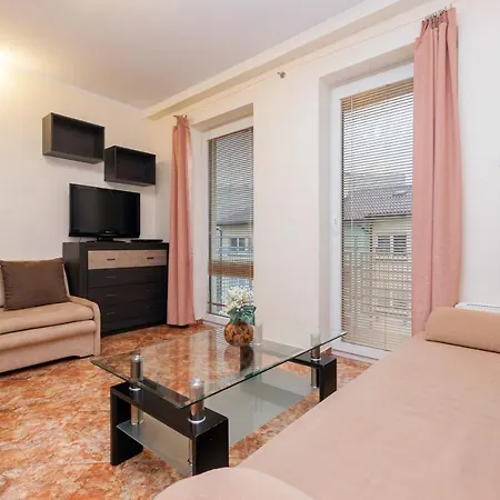 Center Iii By Renters Appartement Świnoujście