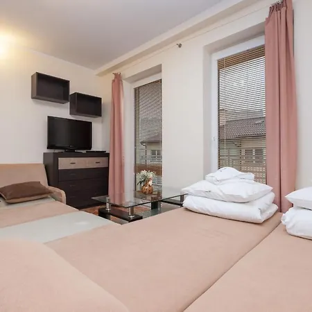 Center Iii By Renters Lägenhet Świnoujście