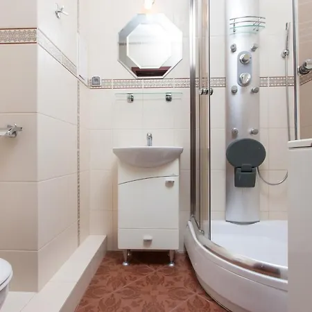 Center Iii By Renters Lägenhet Świnoujście