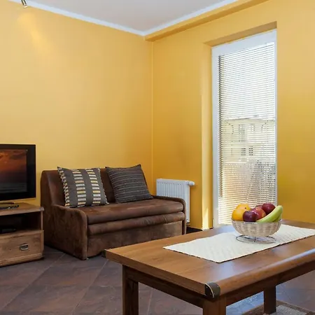 Center Iii By Renters Świnoujście