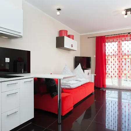 Center Iii By Renters Lägenhet