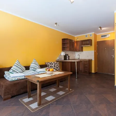 Center Iii By Renters Lägenhet