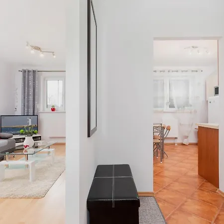 Apartament Center Iii By Renters *