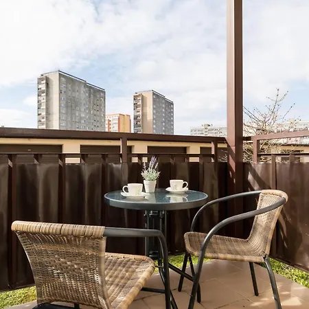 Center Iii By Renters Apartament Świnoujście