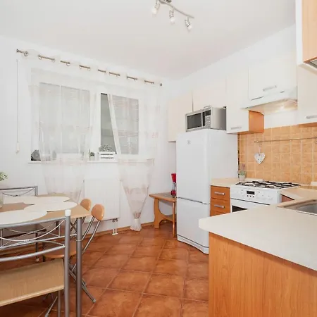 Center Iii By Renters Lägenhet Świnoujście