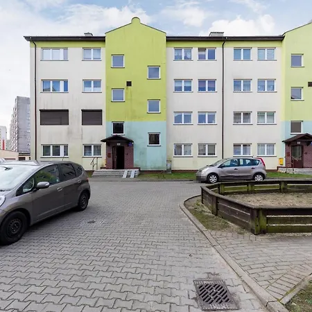 Center Iii By Renters Świnoujście