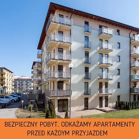 Lägenhet Center Iii By Renters Świnoujście