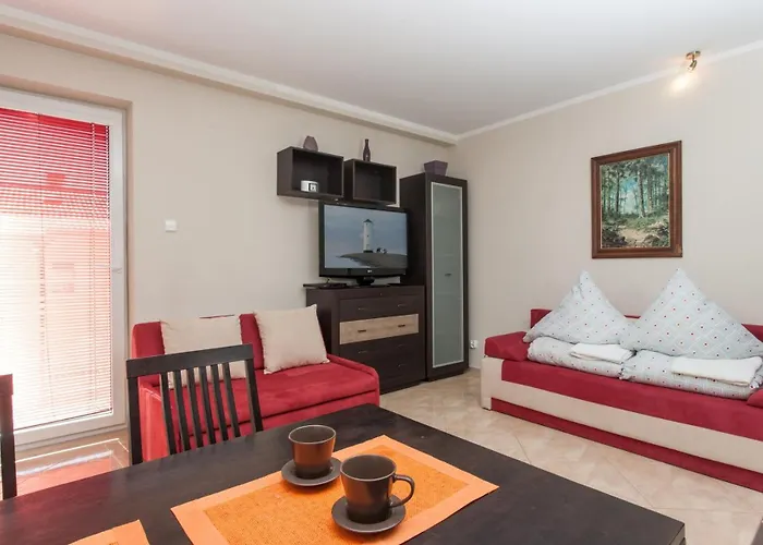 Center Iii By Renters Apartman *