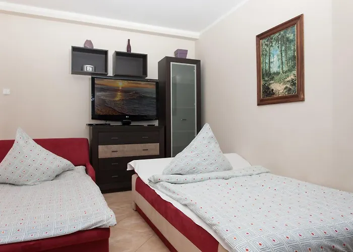 Apartman Center Iii By Renters Swinoujscie