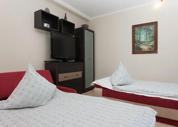 Apartman Center Iii By Renters Swinoujscie