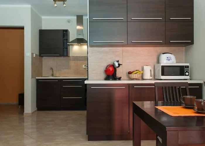 Apartman Center Iii By Renters *