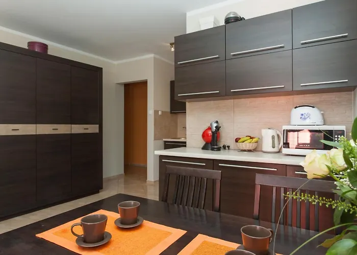 Apartman Center Iii By Renters Swinoujscie