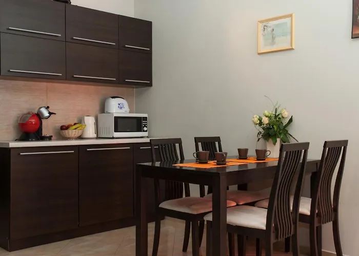 Apartman Center Iii By Renters Swinoujscie