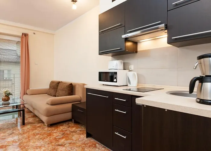 Center Iii By Renters * Swinoujscie