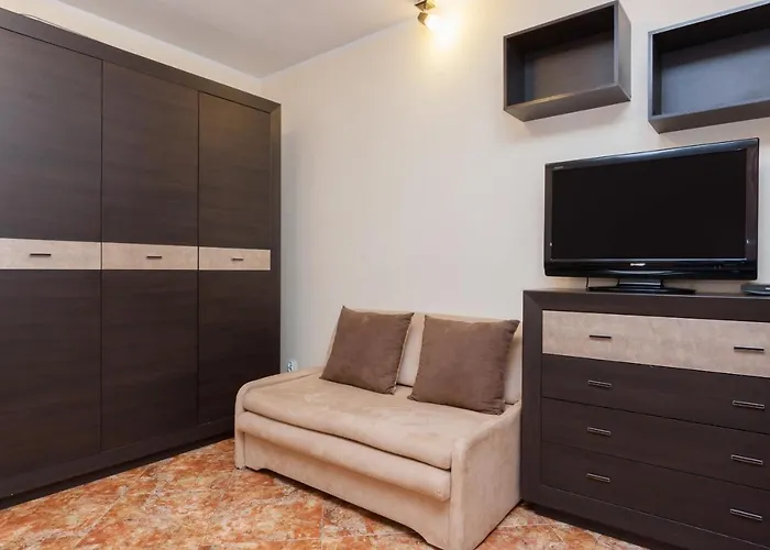 Apartman Center Iii By Renters *