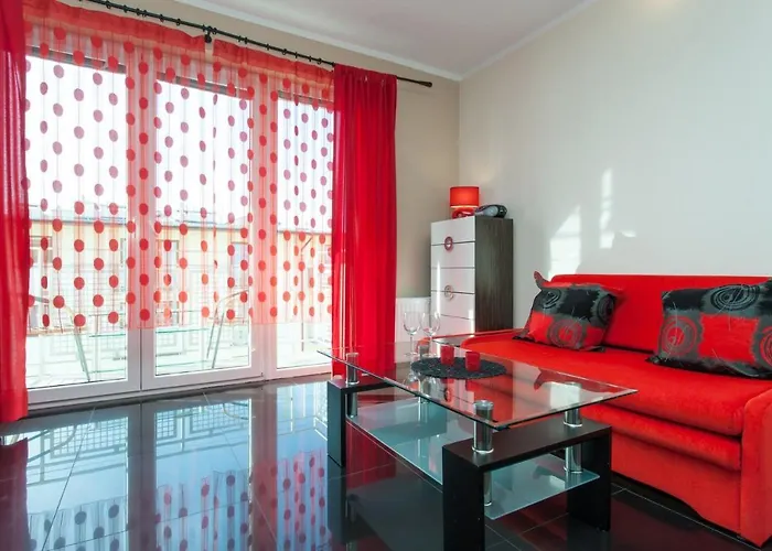 Apartman Center Iii By Renters Swinoujscie