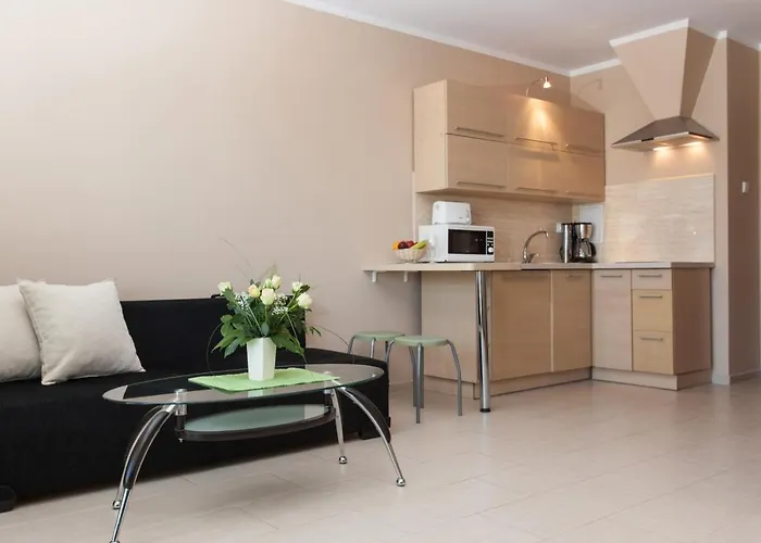 Center Iii By Renters Apartman Swinoujscie