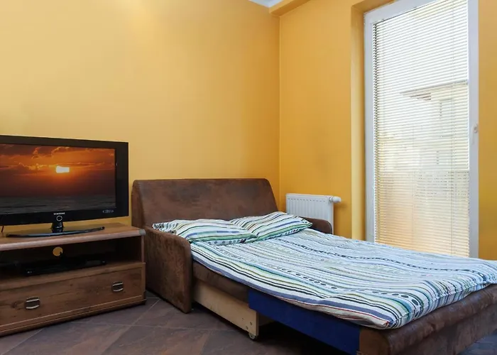 Center Iii By Renters Apartman Swinoujscie