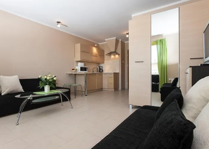 Apartman Center Iii By Renters Swinoujscie
