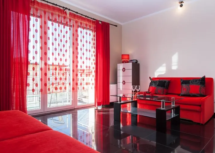 Apartman Center Iii By Renters *