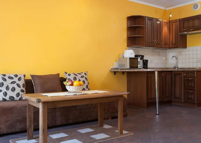 Apartman Center Iii By Renters