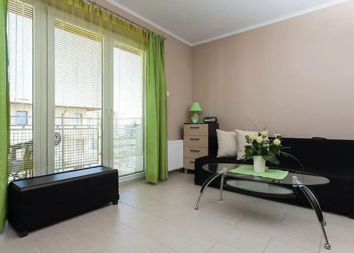 Apartman Center Iii By Renters Swinoujscie