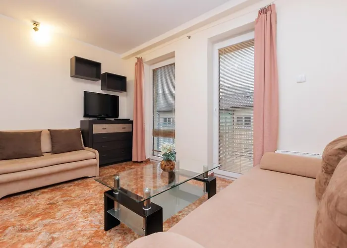 Center Iii By Renters Apartman Swinoujscie