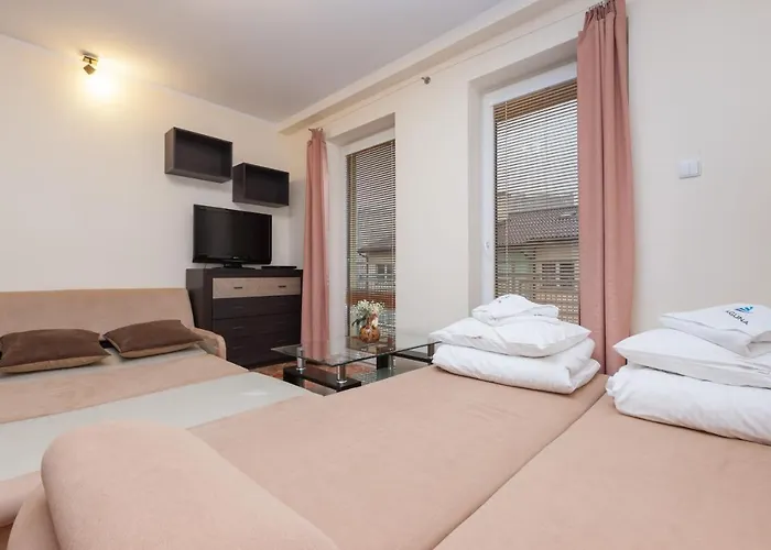 Center Iii By Renters Apartman Swinoujscie