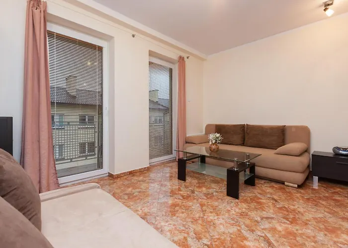 Apartman Center Iii By Renters