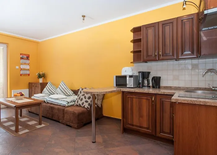 Apartman Center Iii By Renters *