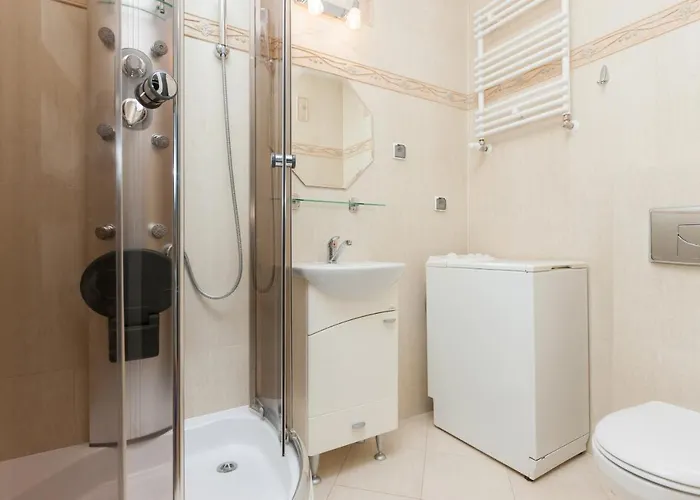 Apartman Center Iii By Renters *