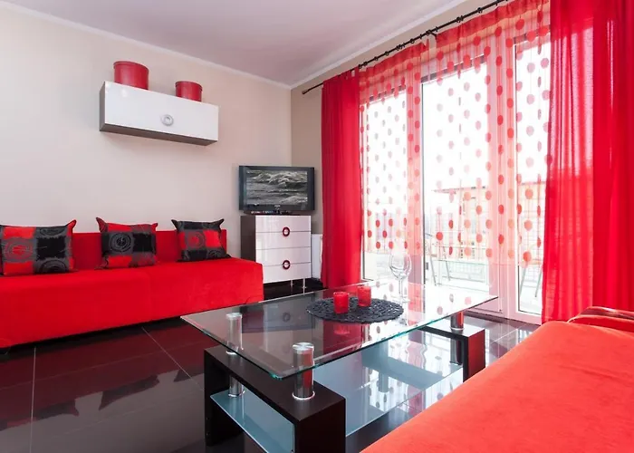 Center Iii By Renters * Swinoujscie