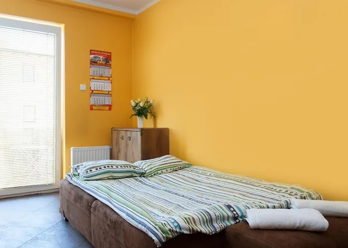 Apartman Center Iii By Renters