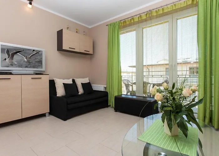 Center Iii By Renters * Swinoujscie