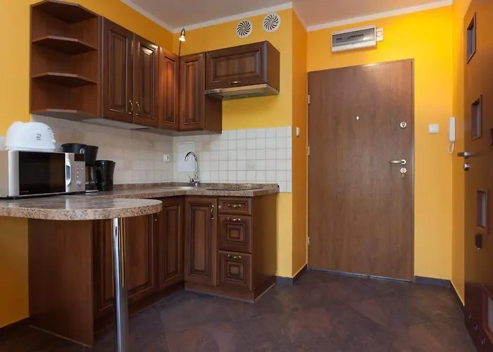 Apartman Center Iii By Renters