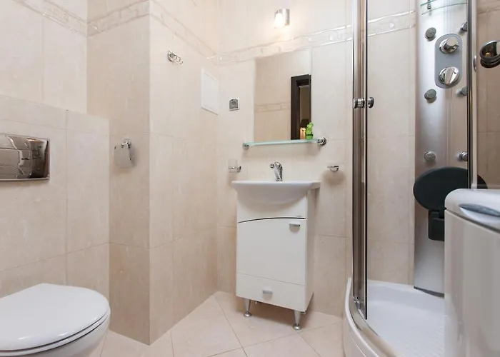 Center Iii By Renters Apartman Swinoujscie