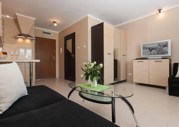 Apartman Center Iii By Renters