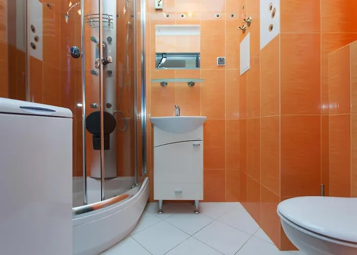 Apartman Center Iii By Renters Swinoujscie