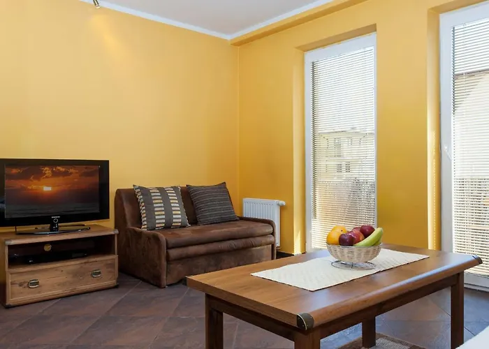 Center Iii By Renters Swinoujscie