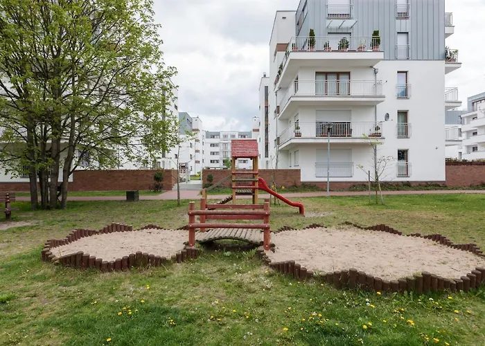 Center Iii By Renters Swinoujscie