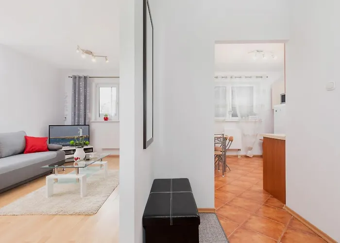 Apartman Center Iii By Renters *