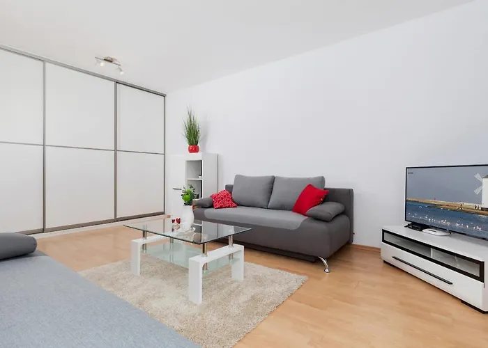 Center Iii By Renters Apartman Swinoujscie